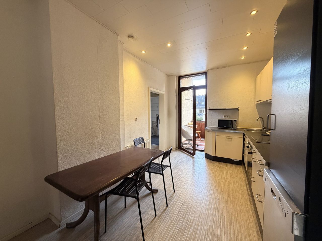 3-Zimmer-Eigentumswohnung mit Balkon in zentraler Lage von Lahnstein