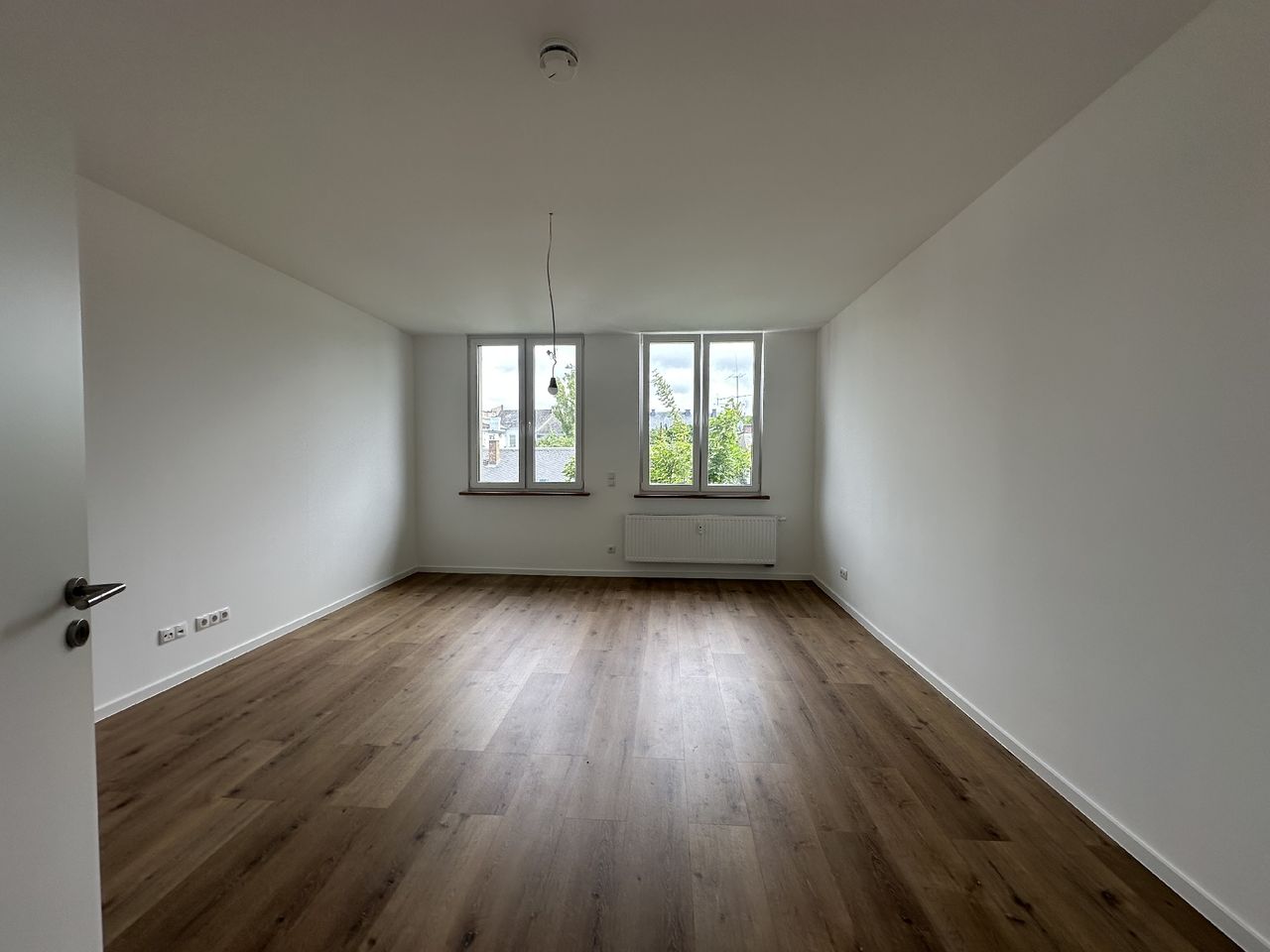 Helle 4-Zimmer-Wohnung zur Miete in Koblenz Südliche Vorstadt  ideal für Familien!
Mit Balkon!