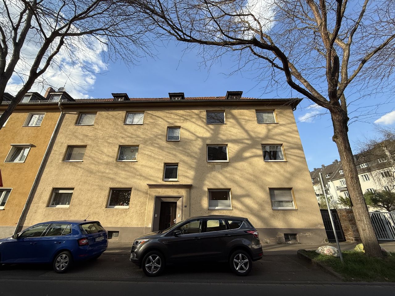 Helle 3-Zimmer-Wohnung in Koblenz Goldgrube – mit toller Raumaufteilung zu verkaufen!
Vermietet!