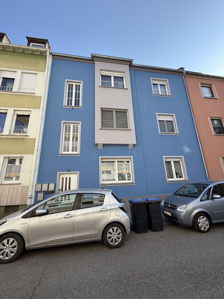 Charmantes Mehrfamilienhaus in Lahnstein – attraktive Kapitalanlage.
Vollständig Vermietet!