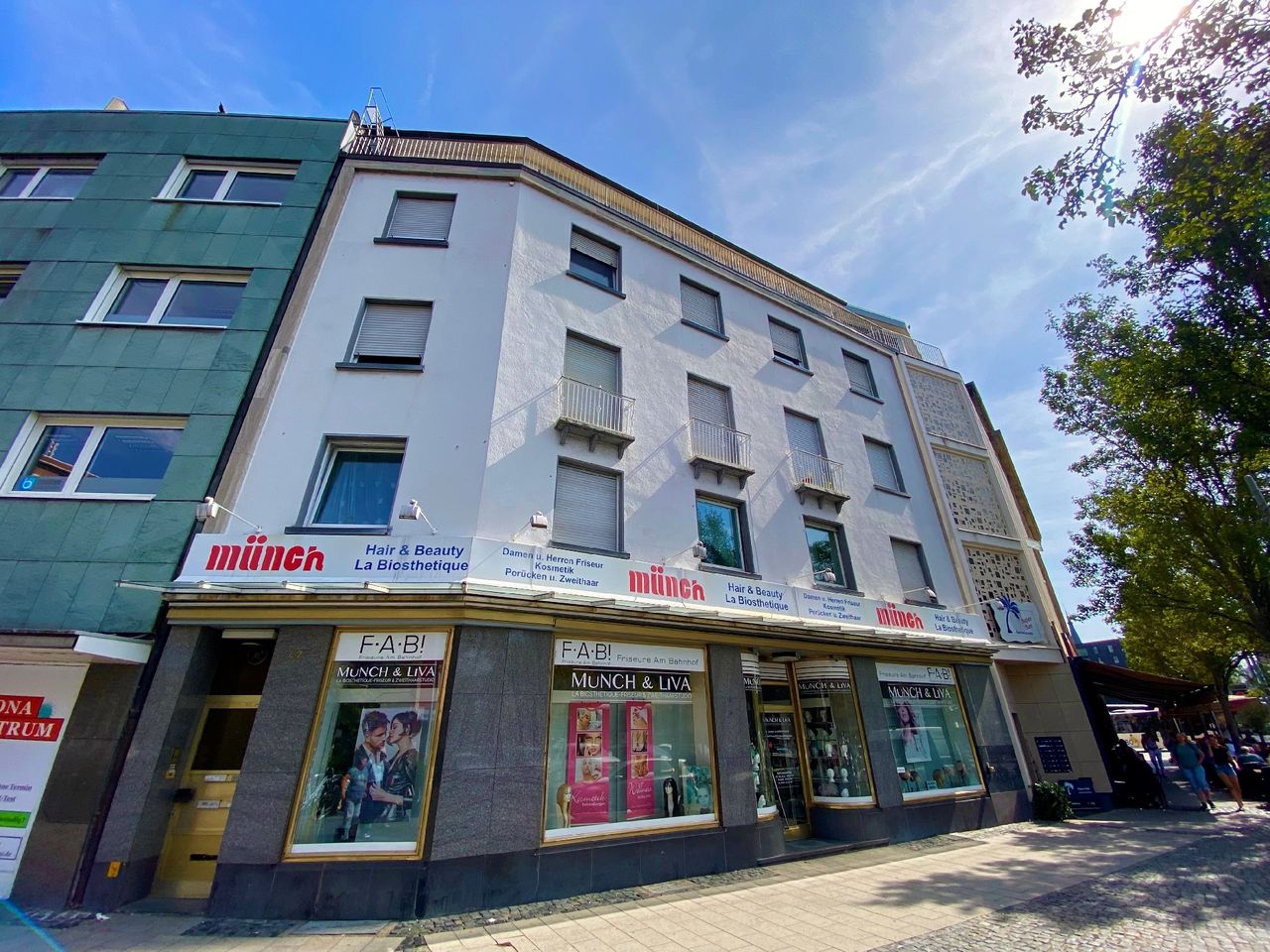 Stilvolle 3-Zimmer-Wohnung mit Balkon in Top-Lage von Koblenz zu verkaufen!
Vermietet!
