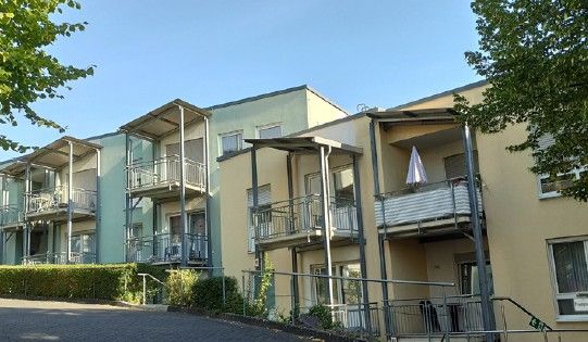 Altersgerechte 1,5-Zimmer-Wohung mit Balkon in hochwertiger Seniorenresidenz zum Kauf!
Vermietet!