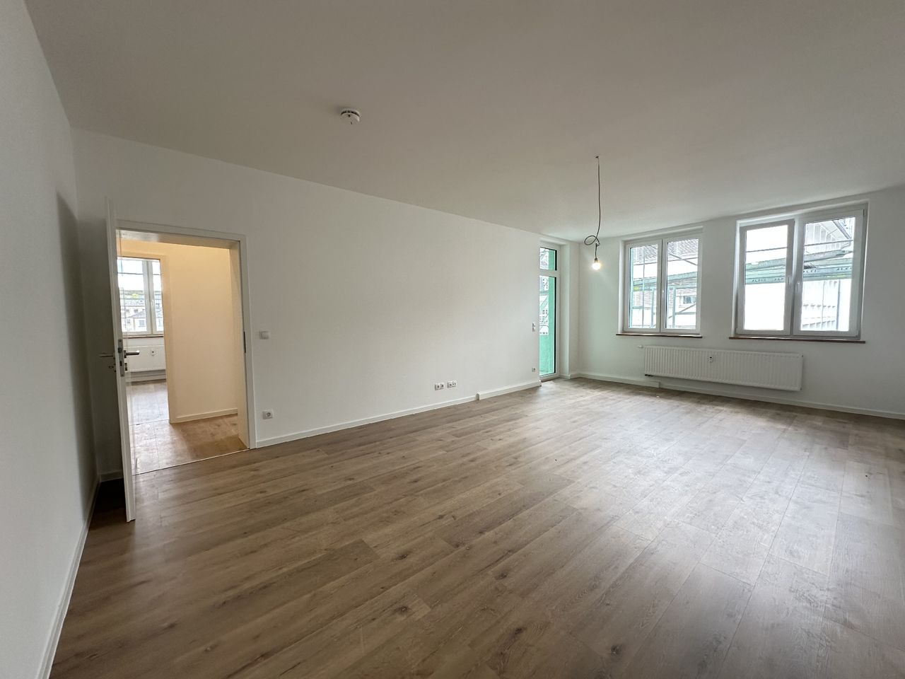 Gemütliche Wohnung zur Miete in Koblenz – Südl. Vorstadt, ideal für Singles und Paare!
