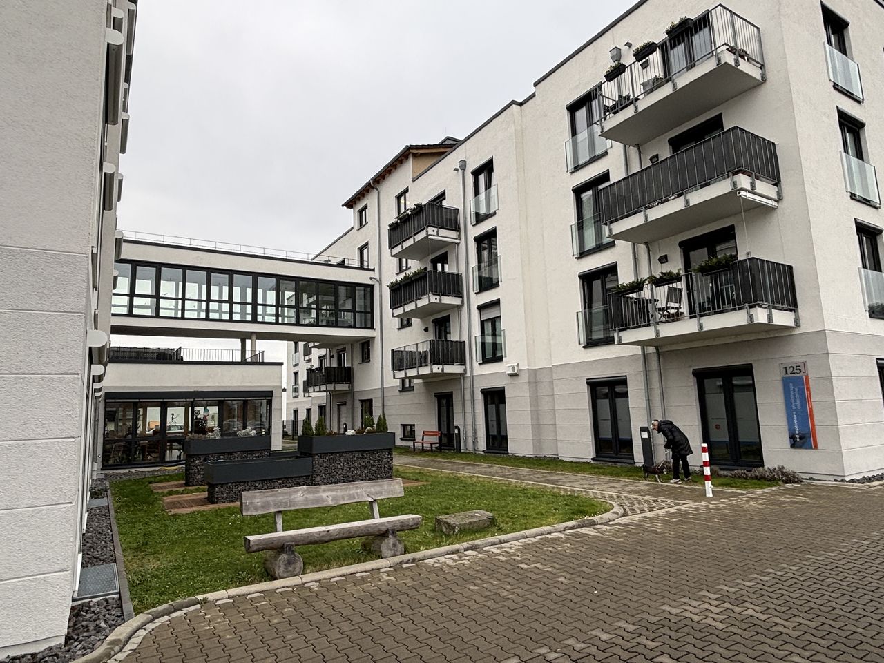 Moderne Bürofläche zur Miete in Koblenz Moselweiß  Ideal für Ihr Unternehmen!