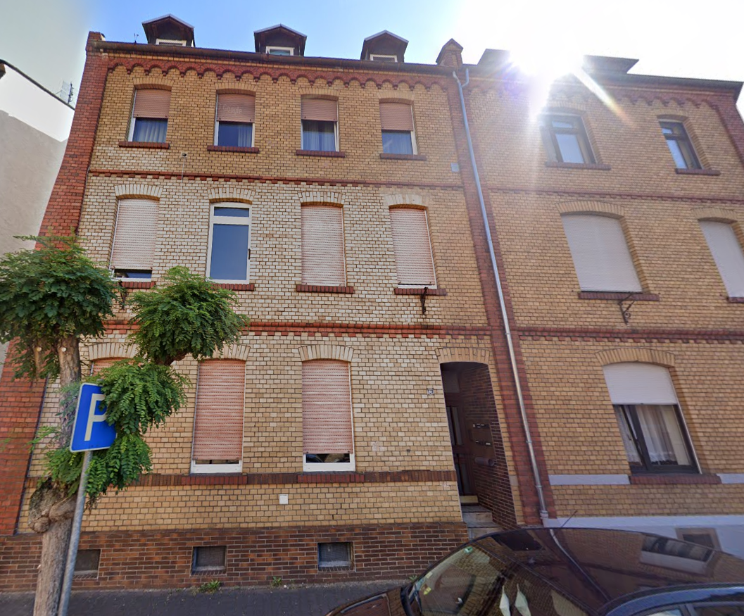 3-Zimmer-Eigentumswohnung mit Balkon in zentraler Lage von Lahnstein