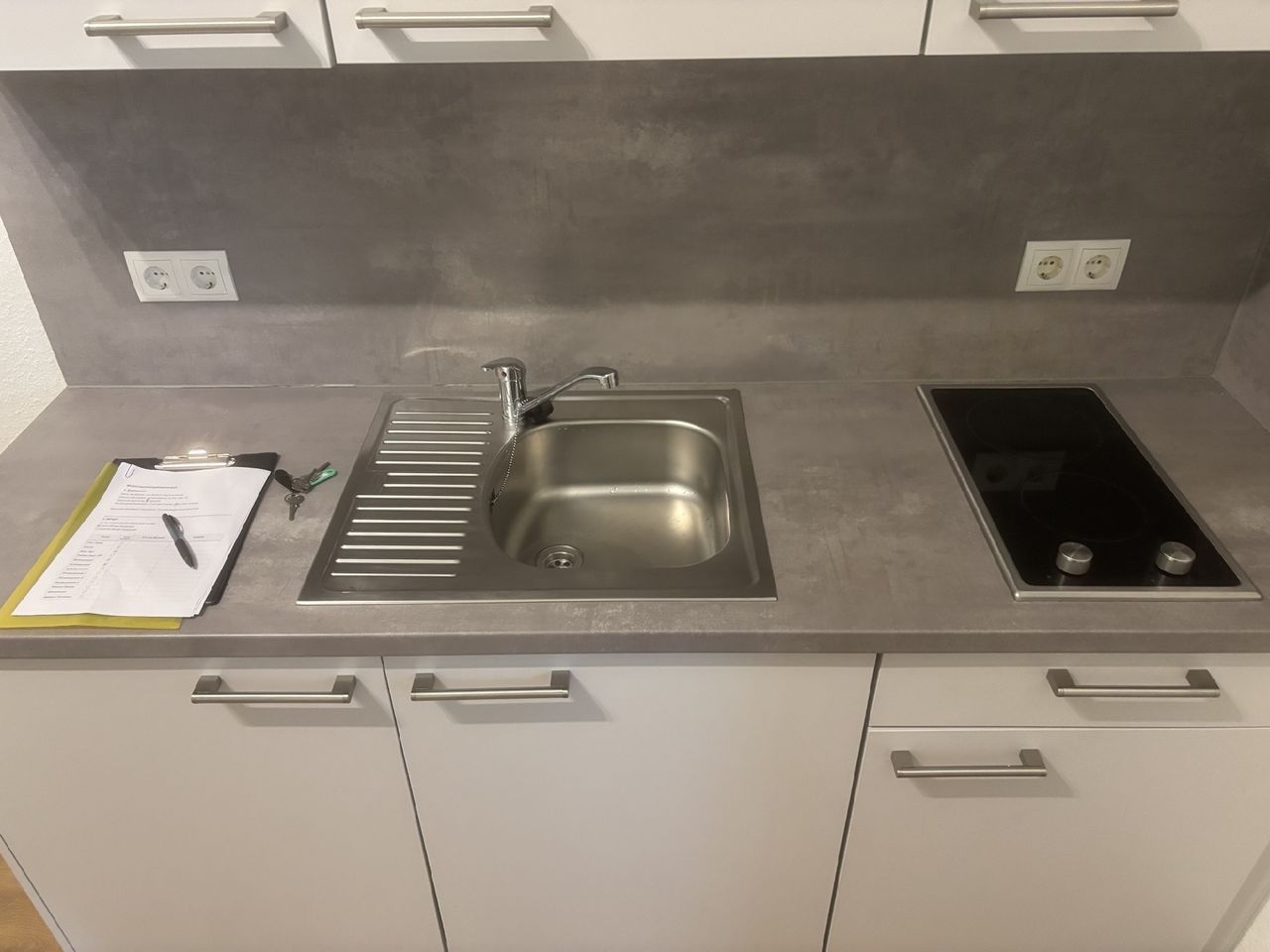 Attraktives All-Inklusive-Wohnkonzept für Singles mit Einbauküche! Verfügbar ab 01.02.2026 - Foto 3