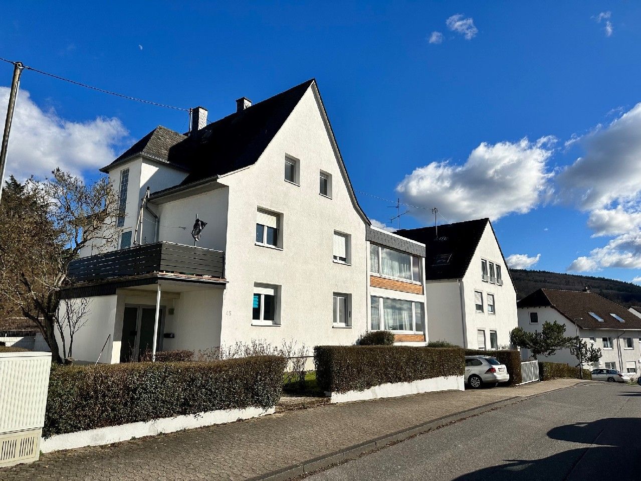 Sanierte 3-Zimmer-Wohnung in Koblenz-Horchheim zu verkaufen!
Sofort bezugsfrei!