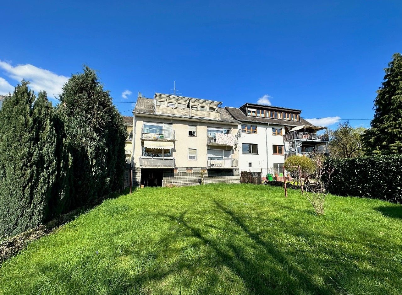 Etagenwohnung mit Balkon in Koblenz-Kesselheim!
Vermietet.
