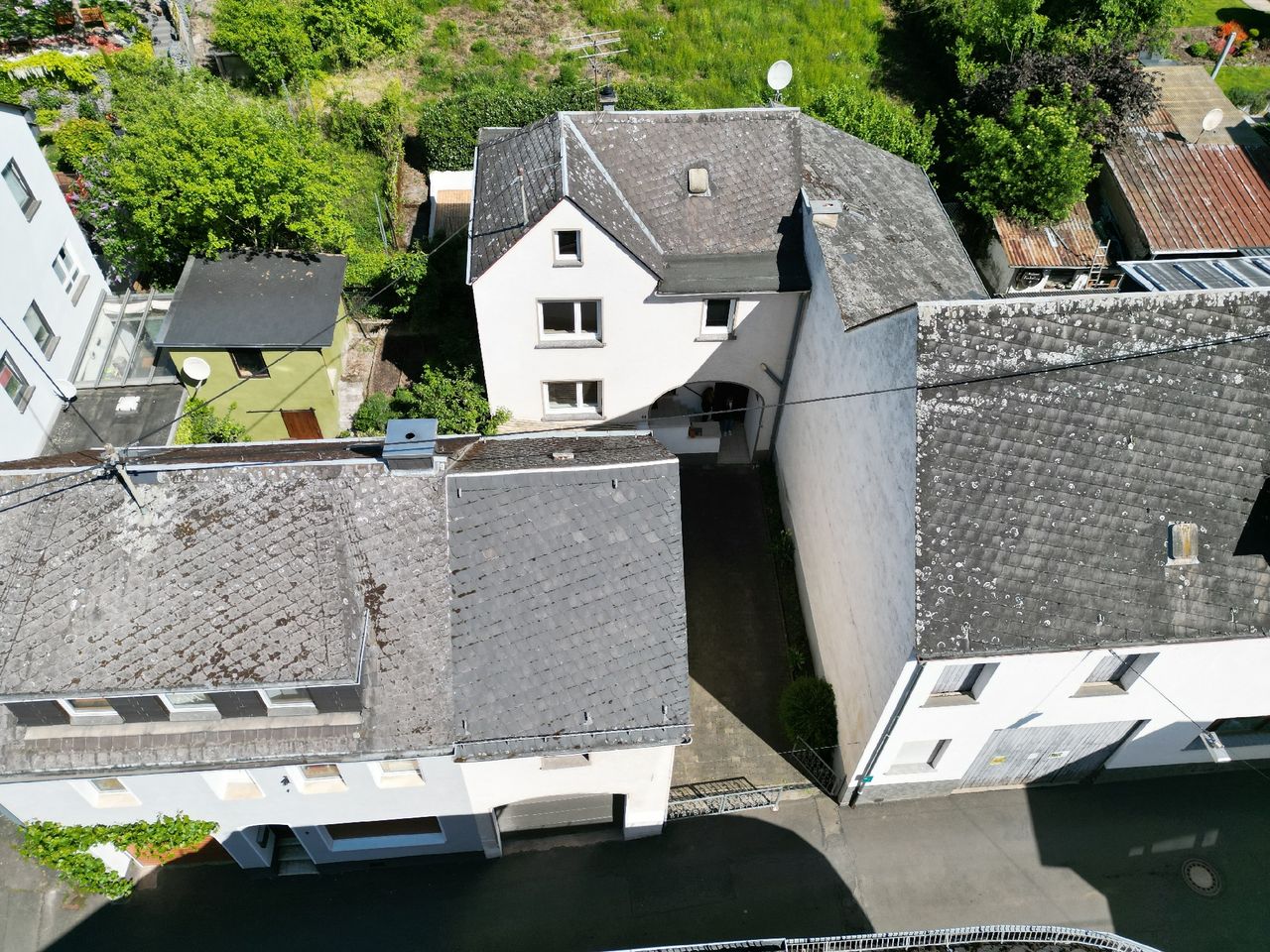 Hausansicht