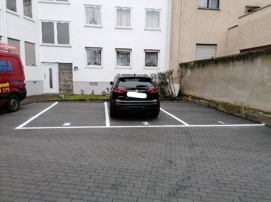 Parkplatz Innenhof