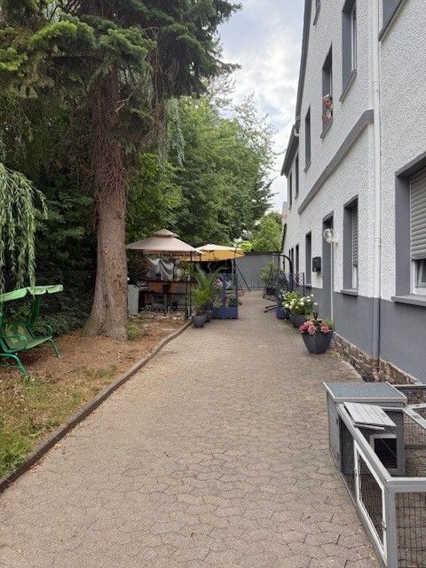 Zufahrt