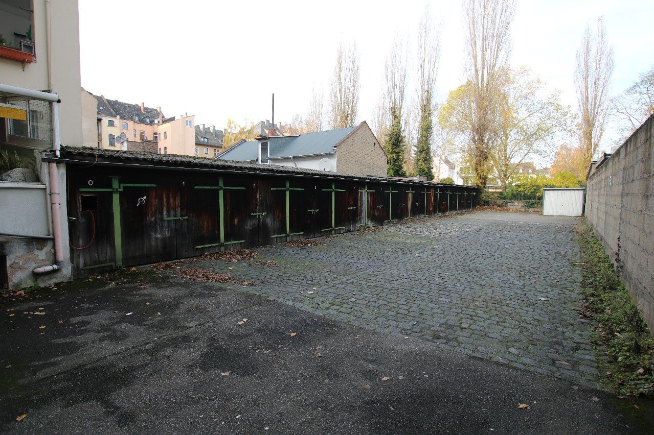 Garage in nur 2 Minuten vom Hauptbahnhof in Koblenz zu vermieten! 01.09.2025