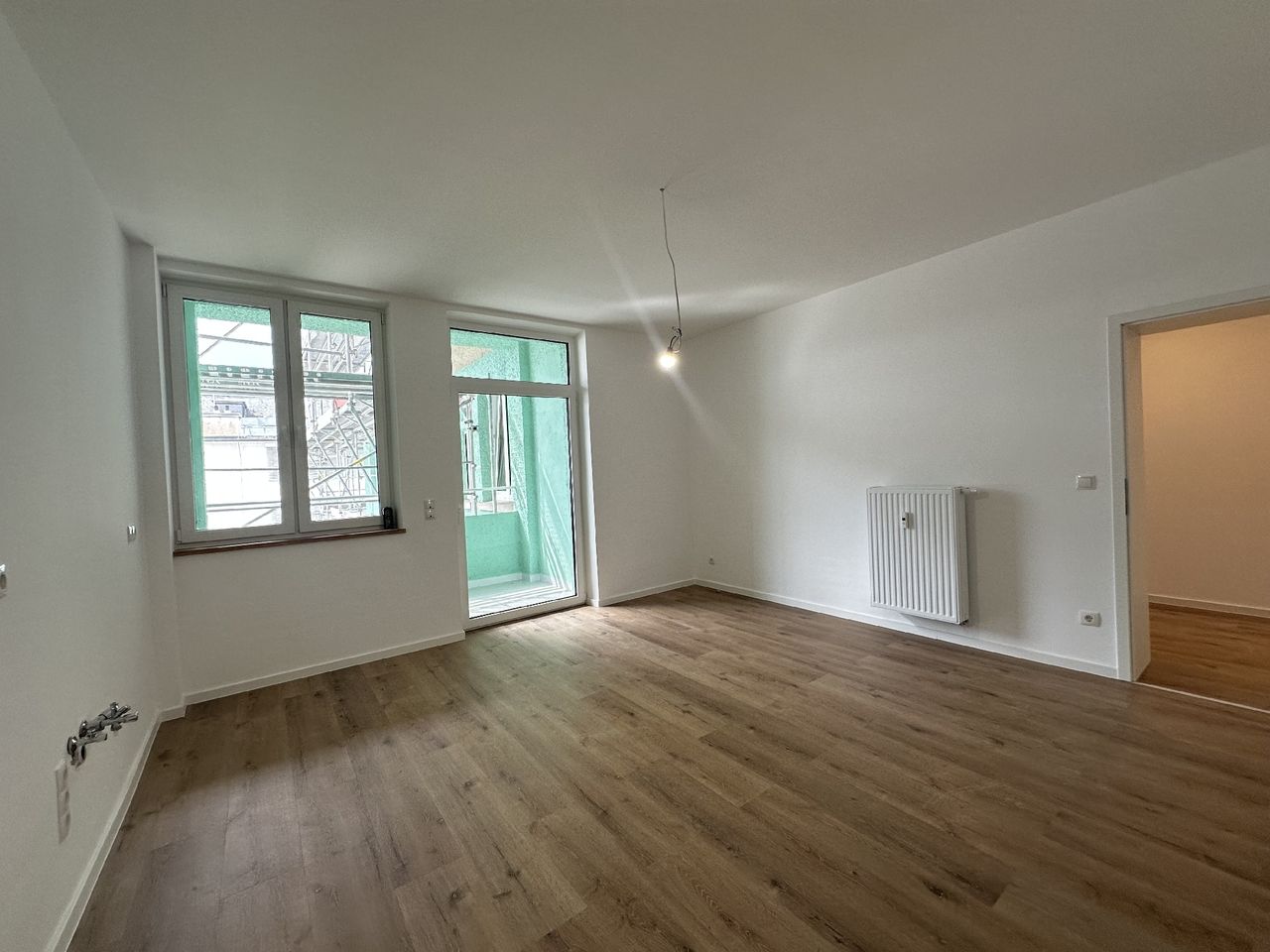 Helle 3-Zimmer-Wohnung in Koblenz Südliche Vorstadt  Ideal für Familien!