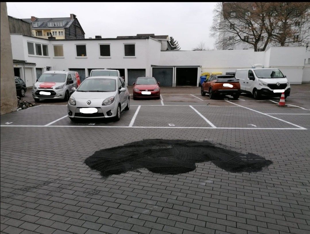 Aussenstellplatz in Koblenz-Lützel, nahe der Balduinbrücke!