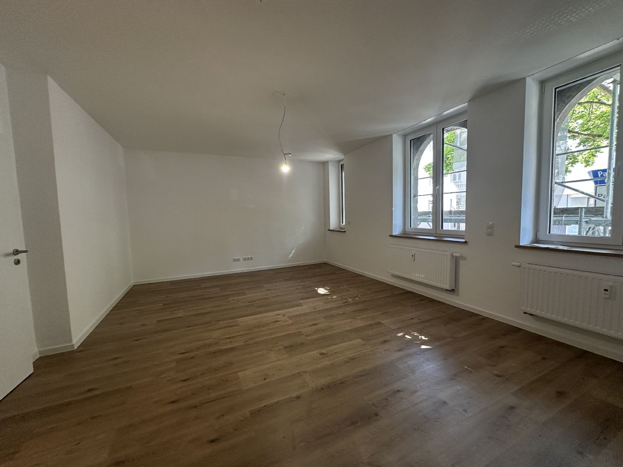 Charmante Erdgeschosswohnung zur Miete in Koblenz Südliche Vorstadt  mit Balkon!