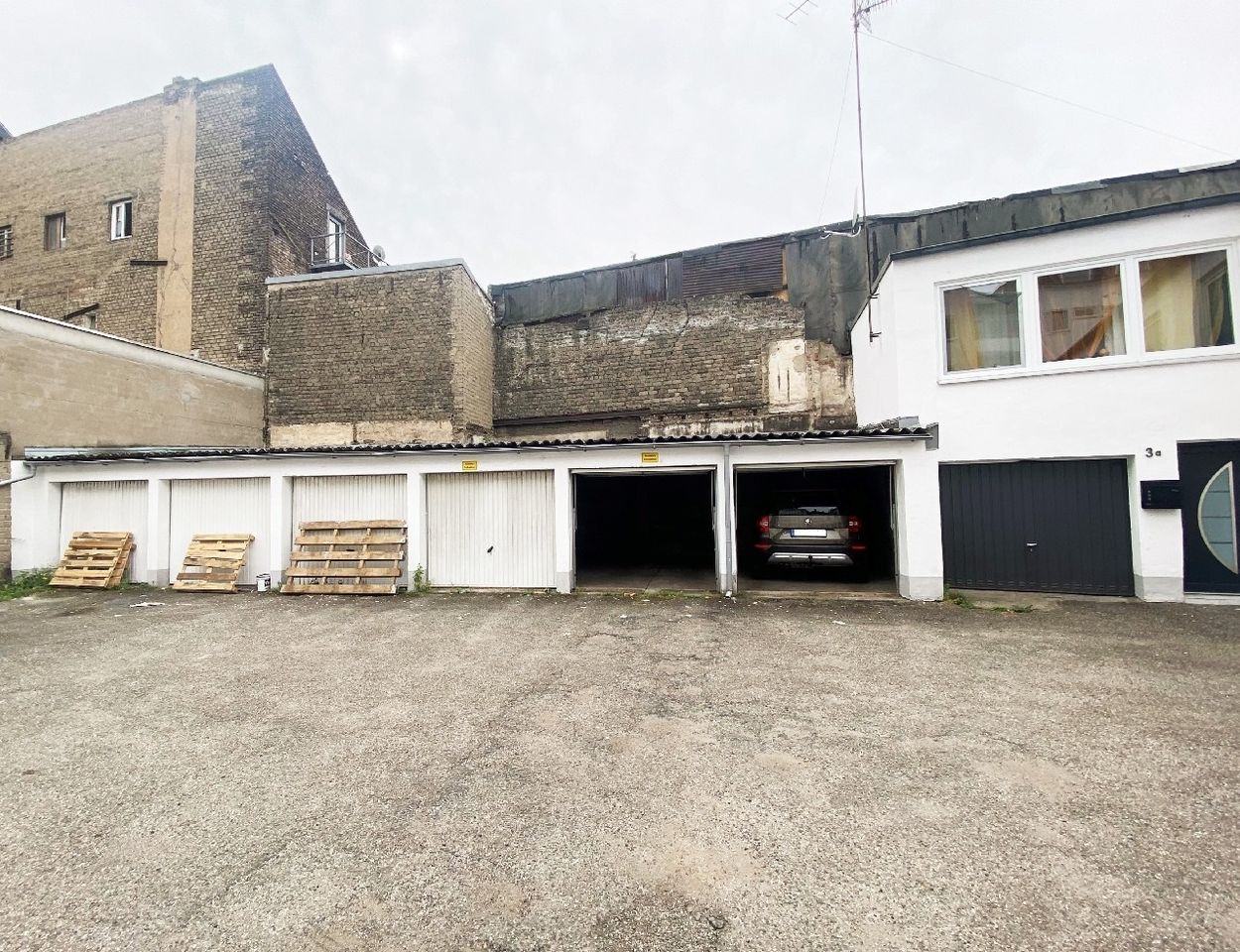 Garage in Koblenz-Lützel, nahe der Balduinbrücke!
Frei ab 01.08.2025