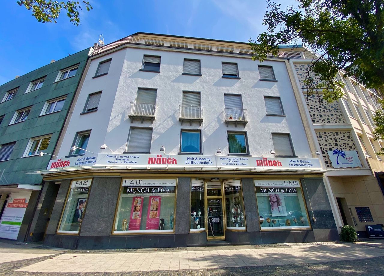 Traumhafte 3-Zimmer-Wohnung mit Balkon in begehrter Lage von Koblenz zu verkaufen!
Vermietet!