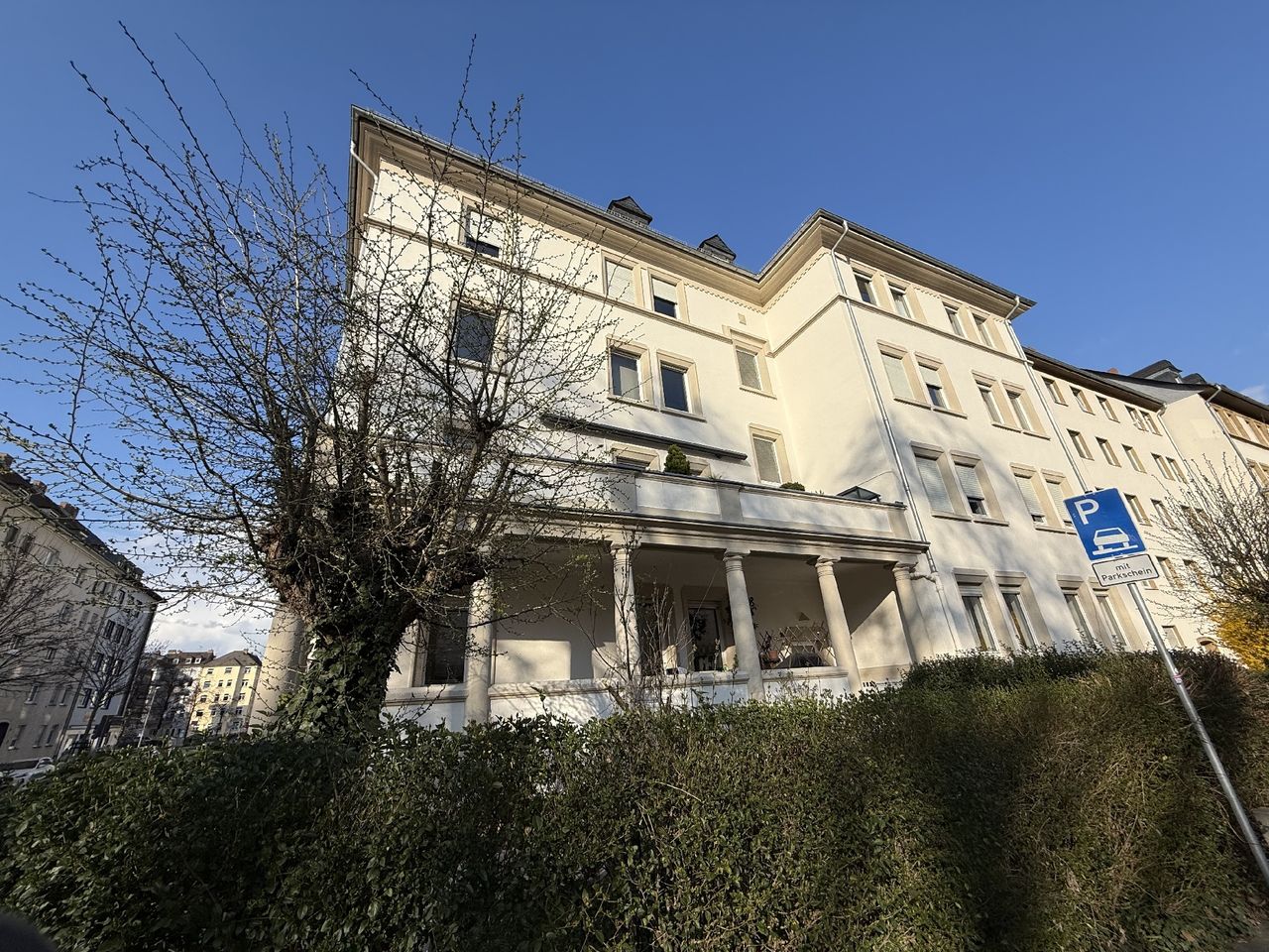 Hausansicht